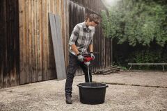 Einhell TE-MX 18 Li - Solo Akülü Boya/Harç Karıştırıcı - 4258760