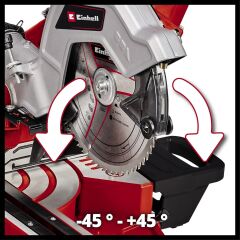 Einhell TE-SM 216 Dual Pistonlu Gönye Kesme - 4300865