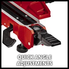 Einhell TE-SM 216 Dual Pistonlu Gönye Kesme - 4300865
