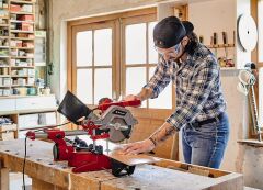 Einhell TE-SM 216 Dual Pistonlu Gönye Kesme - 4300865
