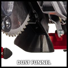 Einhell TE-SM 216 Dual Pistonlu Gönye Kesme - 4300865