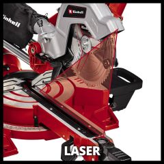 Einhell TE-SM 216 Dual Pistonlu Gönye Kesme - 4300865