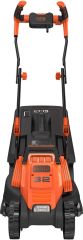 Black+Decker BEMW451BH-QS Elektrikli Çim Biçme Makinesi