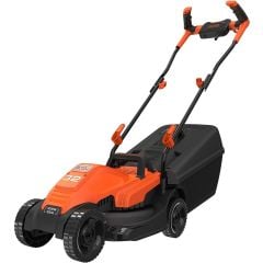 Black+Decker BEMW451BH-QS Elektrikli Çim Biçme Makinesi