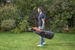 Black+Decker BEMW461BH-QS Elektrikli Çim Biçme Makinesi