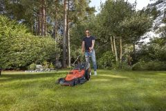 Black+Decker BEMW471BH-QS Elektrikli Çim Biçme Makinesi
