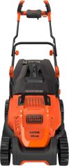 Black+Decker BEMW471BH-QS Elektrikli Çim Biçme Makinesi