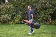Black+Decker BEMW471BH-QS Elektrikli Çim Biçme Makinesi