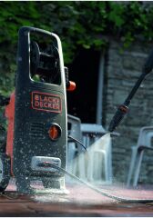 Black+Decker BXPW1700E-TR Basınçlı Yıkama Makinesi