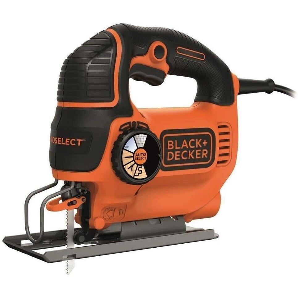 Black+Decker KS801SE-QS Dekupaj Testere