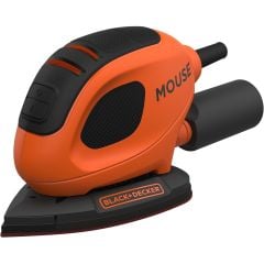 Black+Decker BEW230K-QS Elektrikli Zımpara