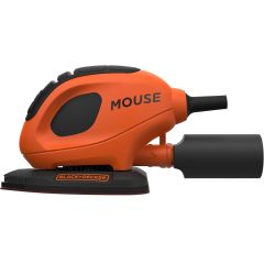 Black+Decker BEW230K-QS Elektrikli Zımpara