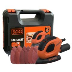 Black+Decker BEW230K-QS Elektrikli Zımpara