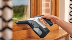 Bosch GlassVAC Şarjlı Cam ve Yüzey Temizeyici - 06008B7000