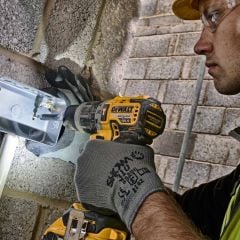 Dewalt DCD796P2-QW 18V 5.0Ah Kömürsüz Çift Bataryalı Profesyonel Darbeli Matkap