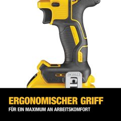 Dewalt DCD796P2-QW 18V 5.0Ah Kömürsüz Çift Bataryalı Profesyonel Darbeli Matkap