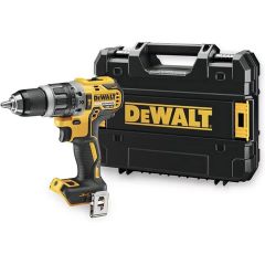 Dewalt DCD796NT-XJ Kömürsüz Darbeli Matkap (Bataryasız) T-Stak Çanta