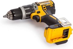 Dewalt DCD796NT-XJ Kömürsüz Darbeli Matkap (Bataryasız) T-Stak Çanta