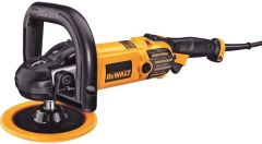 Dewalt DWP849X-QS 180 mm Polisaj Makinesi