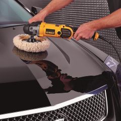 Dewalt DWP849X-QS 180 mm Polisaj Makinesi