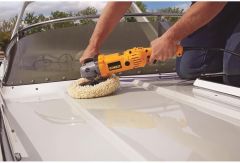 Dewalt DWP849X-QS 180 mm Polisaj Makinesi