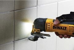 Dewalt DWE315KT-QS Çok Amaçlı Raspalama Makinesi