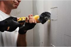 Dewalt DWE315KT-QS Çok Amaçlı Raspalama Makinesi