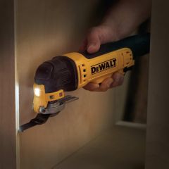 Dewalt DWE315KT-QS Çok Amaçlı Raspalama Makinesi