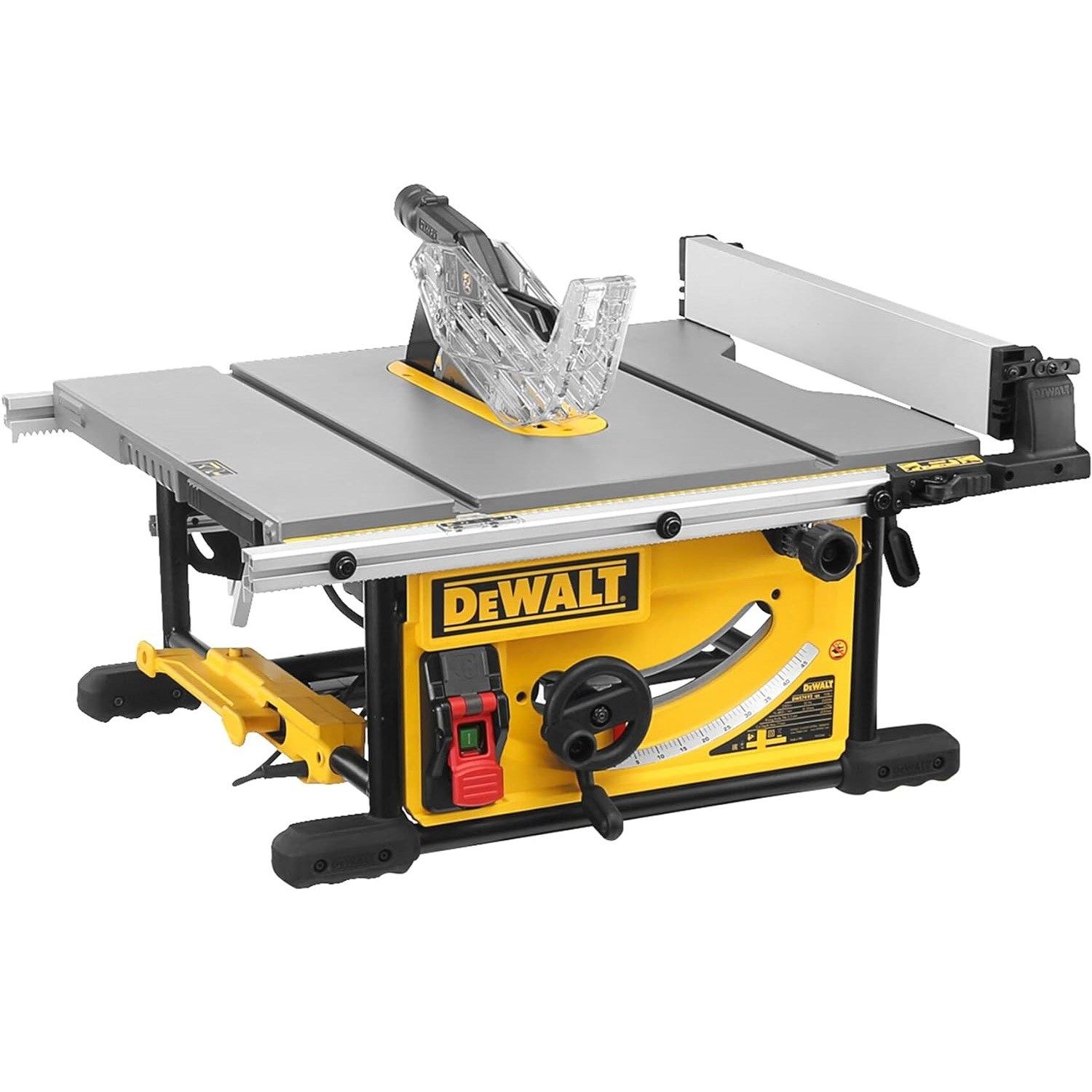 Dewalt DWE7492-QS 2000W 250mm Tezgâh Tipi Testere
