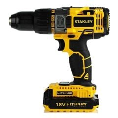 Stanley STDC18LHBK Çift Akülü Darbeli Vidalama