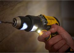 Stanley SBD715D2K Çift Akülü Darbeli Vidalama
