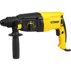Rtrmax RTM226 Elektropnömatik Kırıcı Delici Matkap
