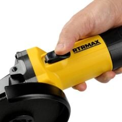 RTRMAX RTM102 Avuç Taşlama Makinesi