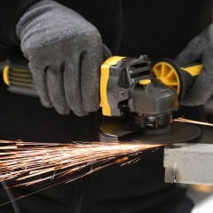 RTRMAX RTM102 Avuç Taşlama Makinesi