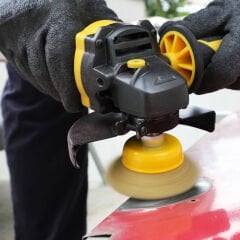 RTRMAX RTM102 Avuç Taşlama Makinesi