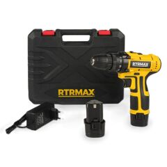 Rtrmax RTM332 Şarjlı Matkap