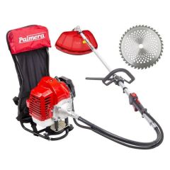 Palmera BG520A Benzinli Sırt Tırpanı
