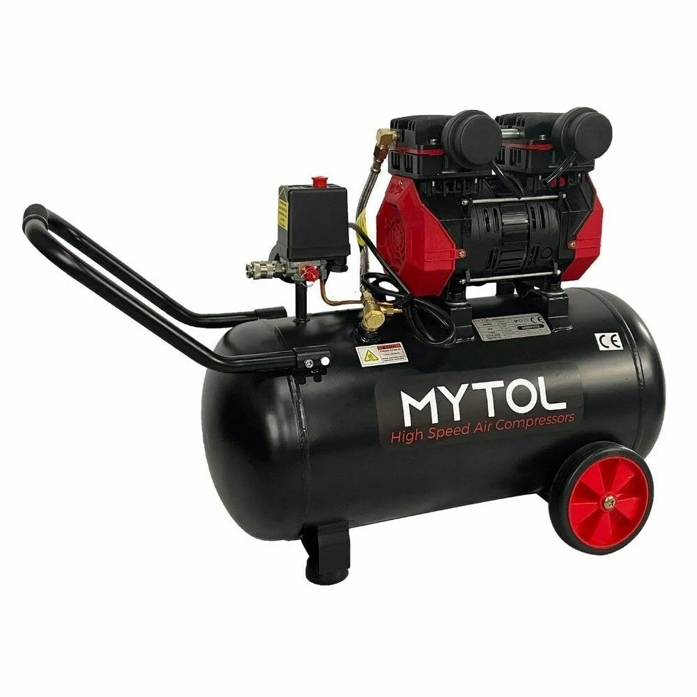 Mytol MYK0502 50 Litre 2 Hp Yüksek Hızlı Sessiz Kompresör