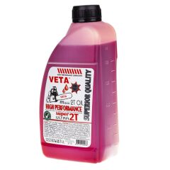 Veta 2T10 İki Zamanlı Motor Yağı 1 Lt