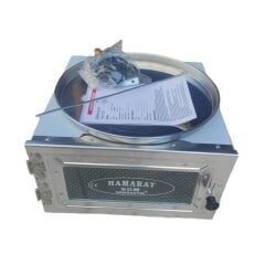 Sgm Hamaratım Fırın Camlı Bazlama Lahmacun Fırını Yenilenen Ürün