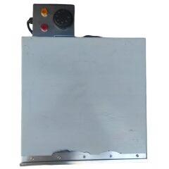 Sgm Hamaratım Fırın Camlı Bazlama Lahmacun Fırını Yenilenen Ürün