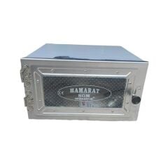 Sgm Hamaratım Fırın Camlı Bazlama Lahmacun Fırını Yenilenen Ürün