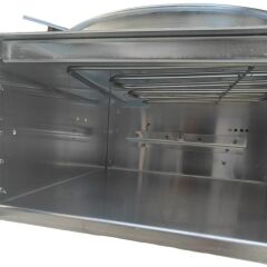 Sgm Hamaratım Fırın Camlı Bazlama Lahmacun Fırını Yenilenen Ürün