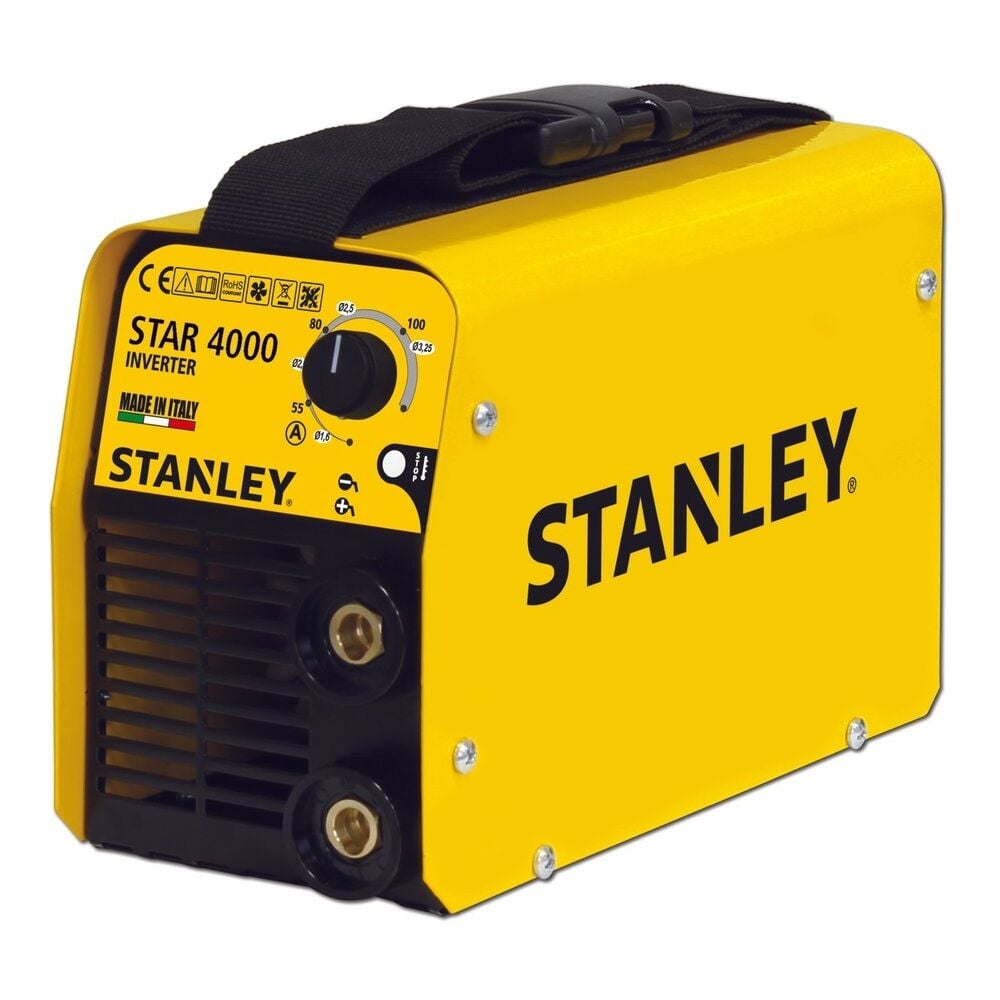 Stanley STAR4000 MMA 160Ah Inverter Kaynak Makinesi