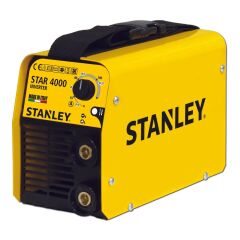 Stanley STAR4000 MMA 160Ah Inverter Kaynak Makinesi