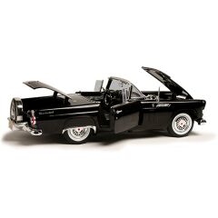 Motor Max 1:18 1956 Ford Thunderbird Model Araba Siyah