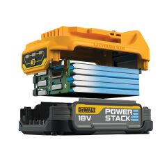 Dewalt DCBP034 18V XR 1.7Ah Power Stack Akü