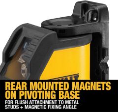 Dewalt DW088K Çizgi Lazer Hizalama