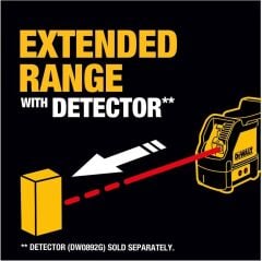 Dewalt DW088K Çizgi Lazer Hizalama