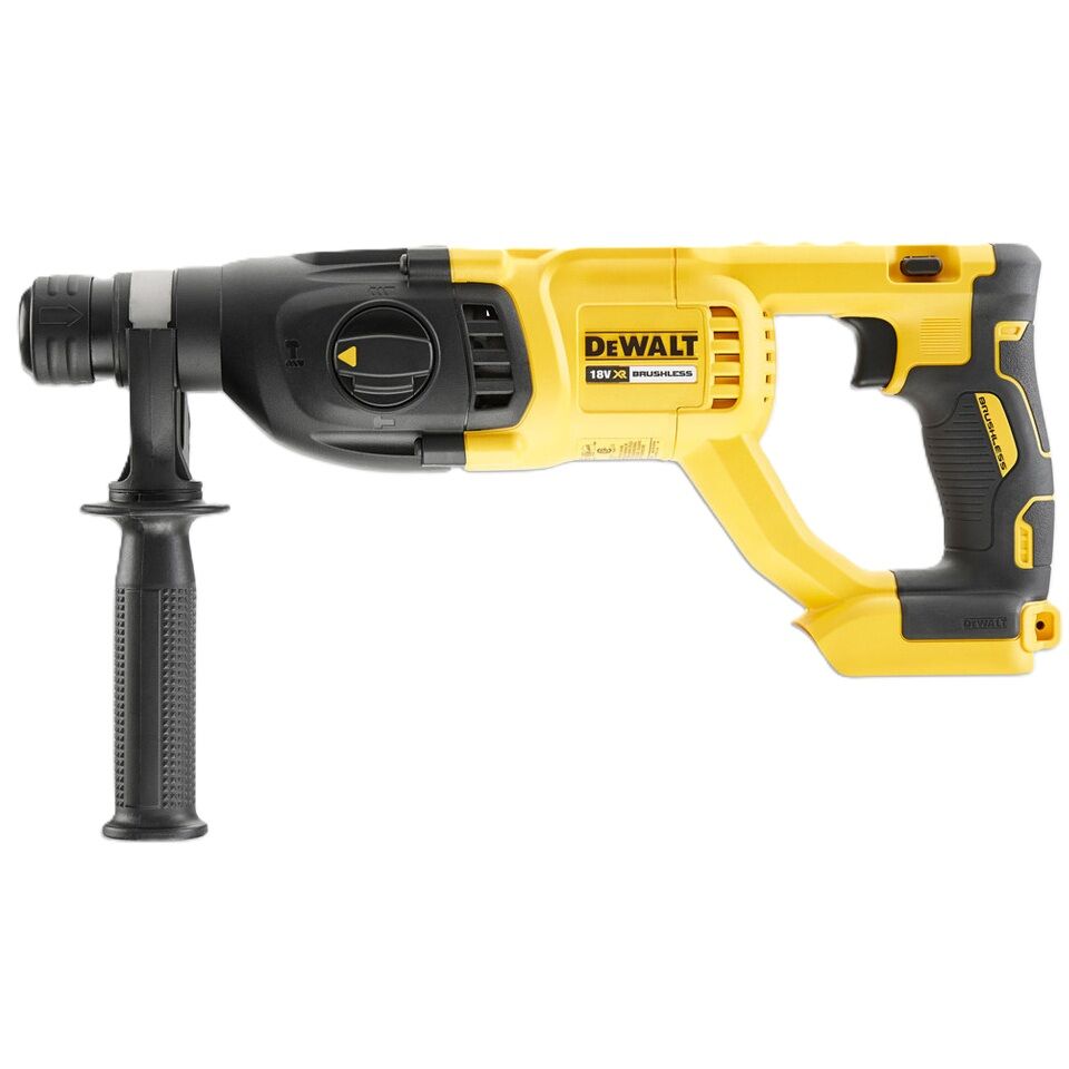 Dewalt DCH133NT-XJ Solo Kömürsüz Akülü Kırıcı Delici